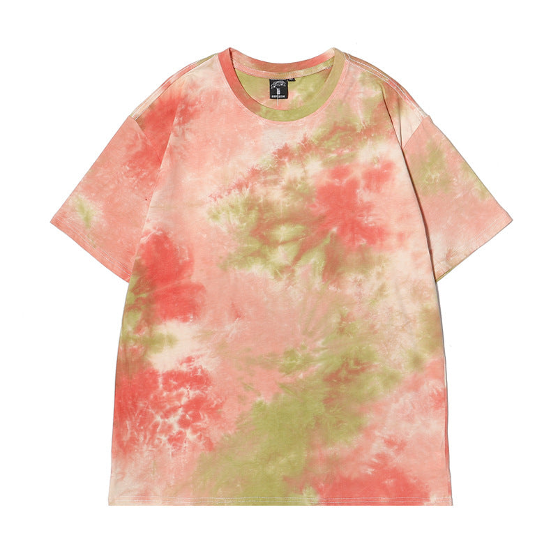 Appachiko's Tie Dye T-SHIRTS