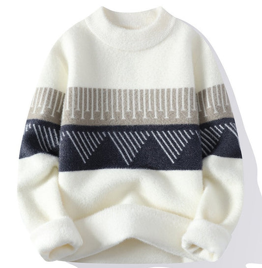 Appachiko's pull over Wool Sweater